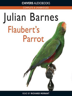 cover image of Flaubert's Parrot